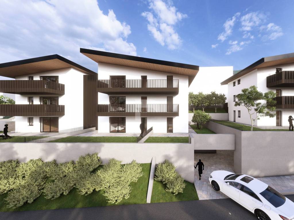 Appartamento a Trento in Via Dante Sartori, 3 - Foto 4