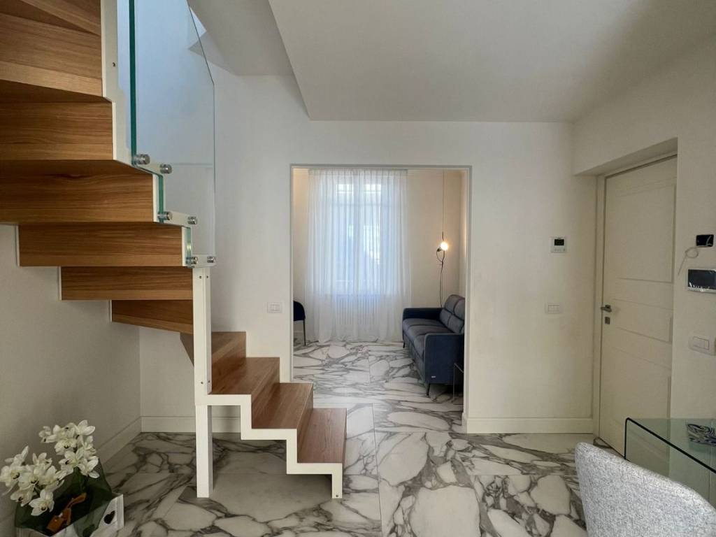 Attico / mansarda a Forte dei marmi in Via Eugenio Barsanti - Foto 4