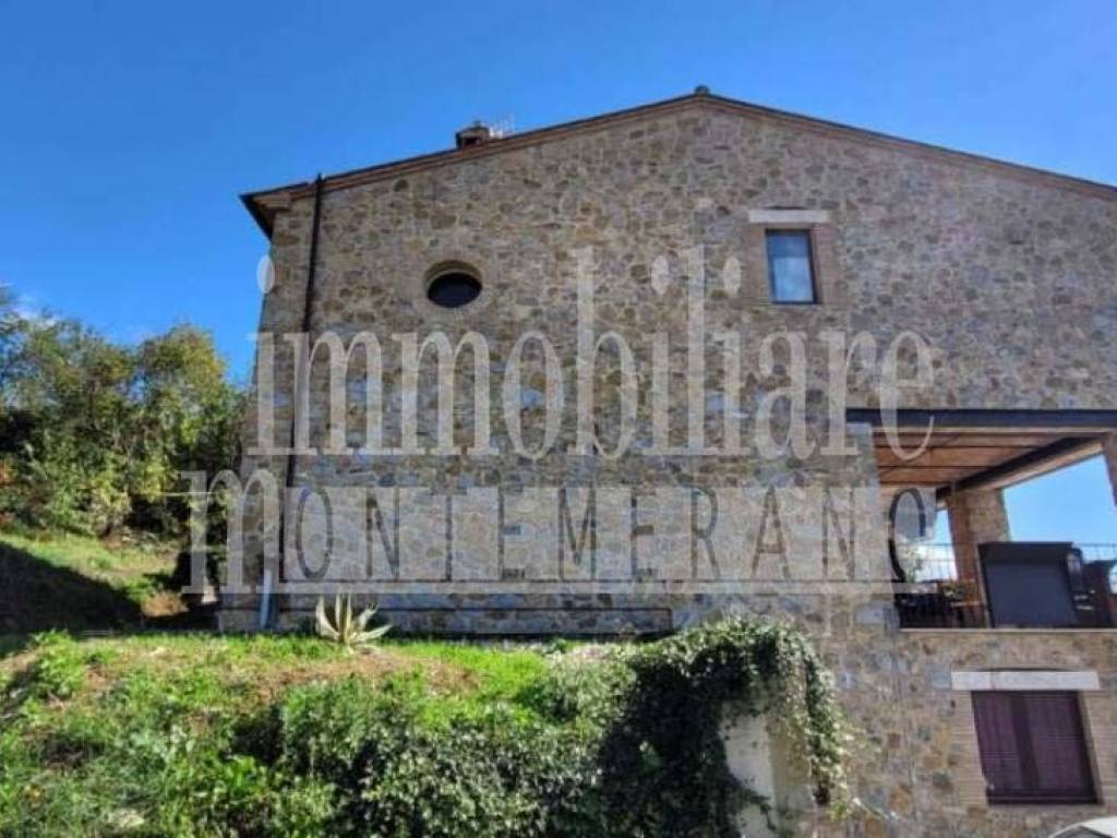 Rustico / casale a Manciano in Località Poggio Murella - Foto 5