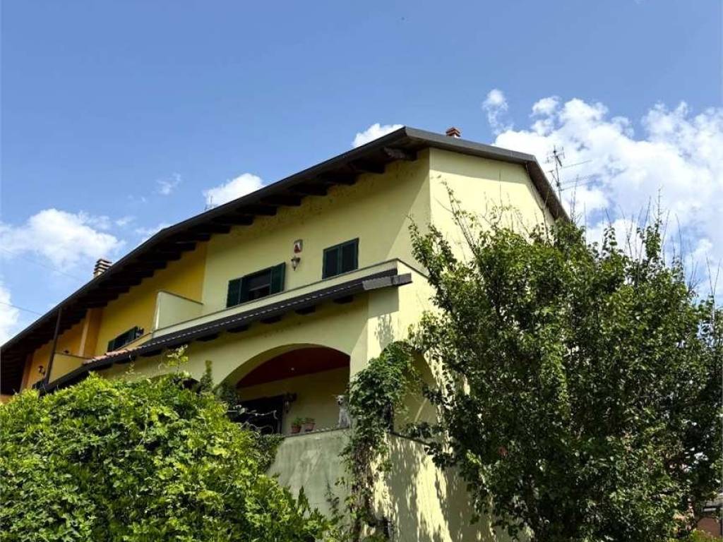 Villetta a schiera a Alessandria in VIA FILIPPO TOMMASO MARINETTI, 85 - Foto 2
