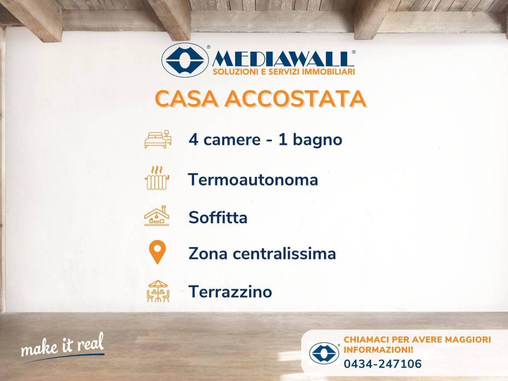 Villetta a schiera a Barcis - Foto 2