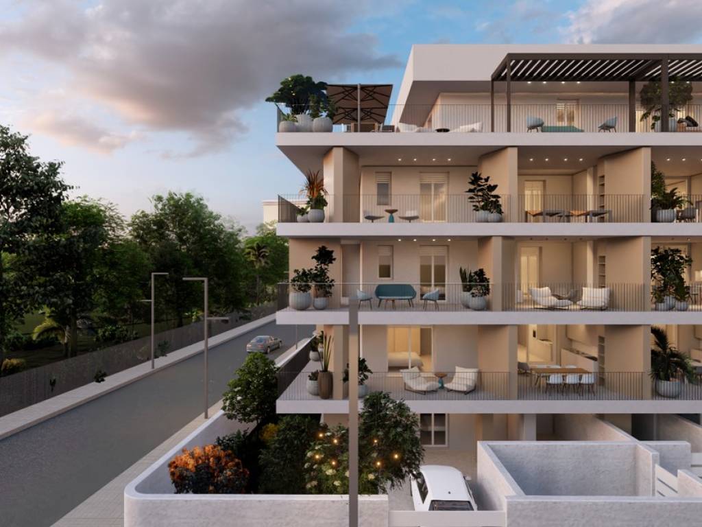 Progetto a Lecce in Via Giammatteo, 39 - Foto 2