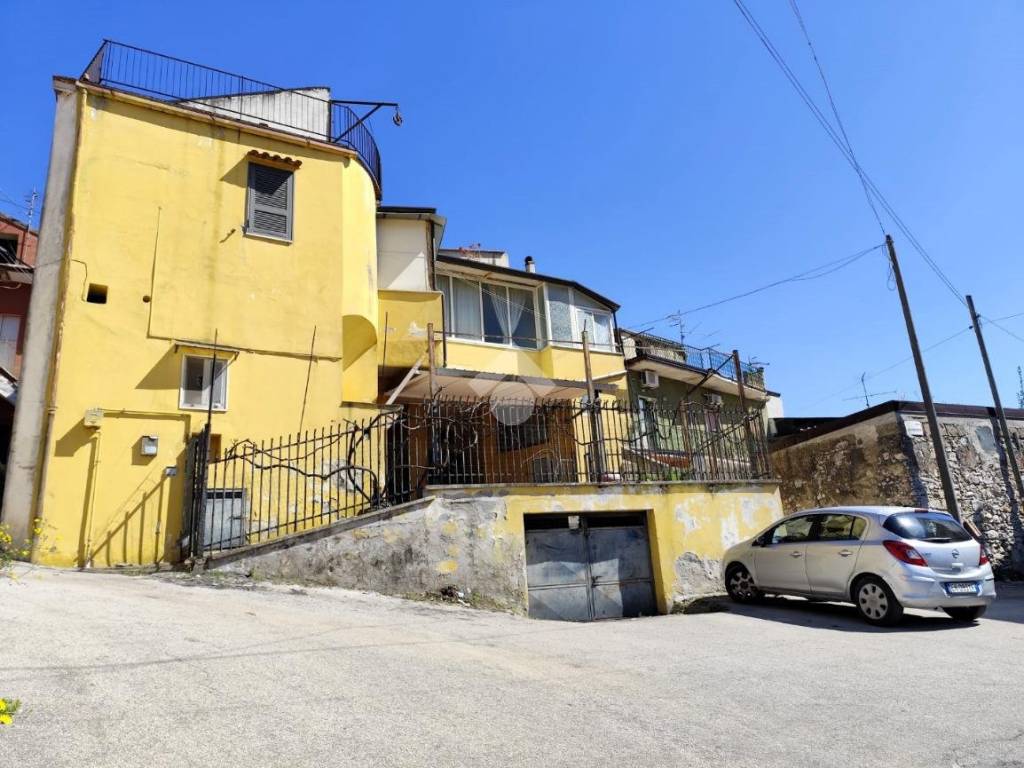 Casa indipendente a Cervino in Piazza Beata Vergine del Carmelo, 4 - Foto 4