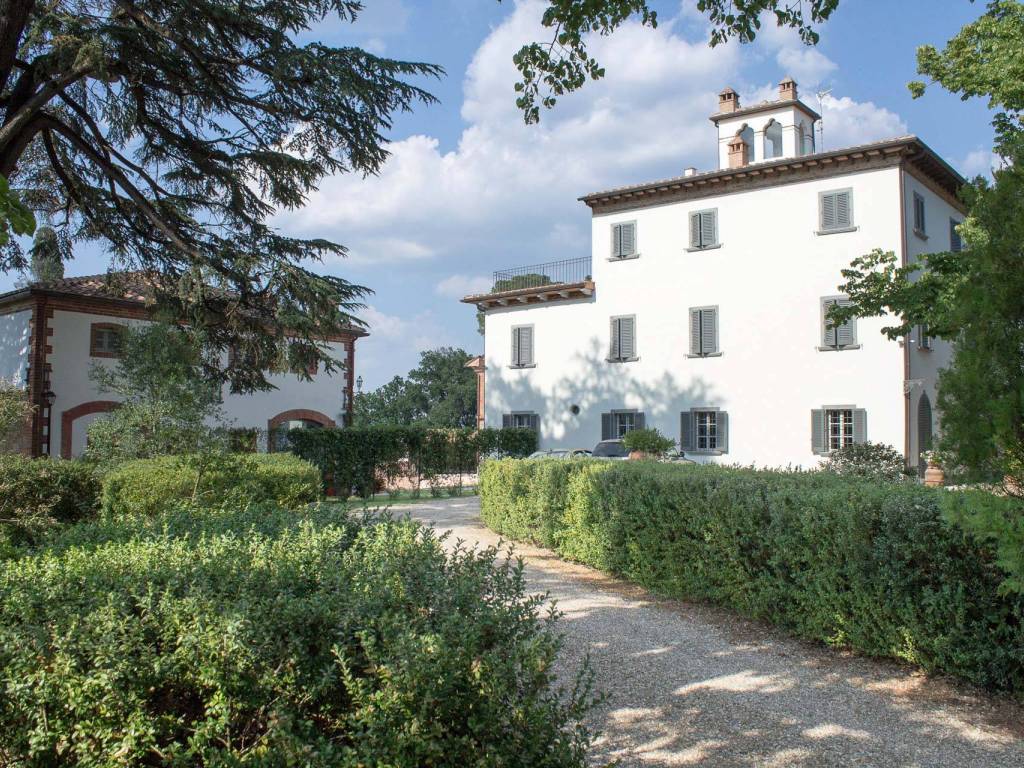 Villa a Monte san savino in Località Due Maestà, 267 - Foto 2