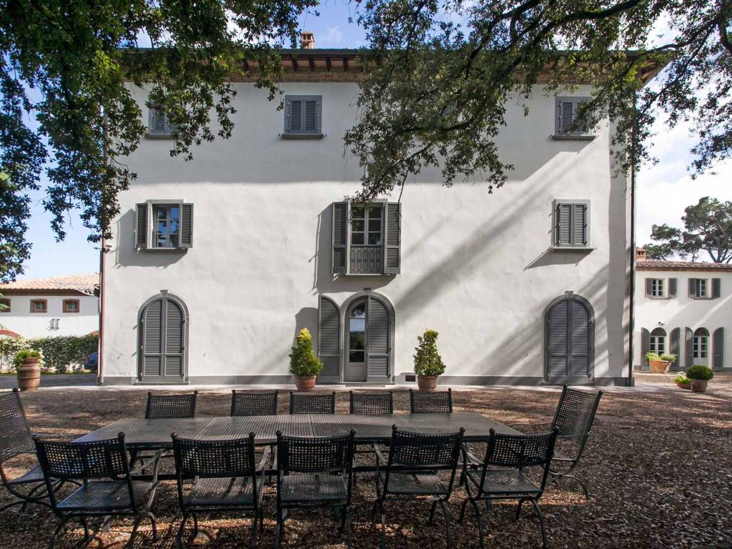 Villa a Monte san savino in Località Due Maestà, 267 - Foto 5