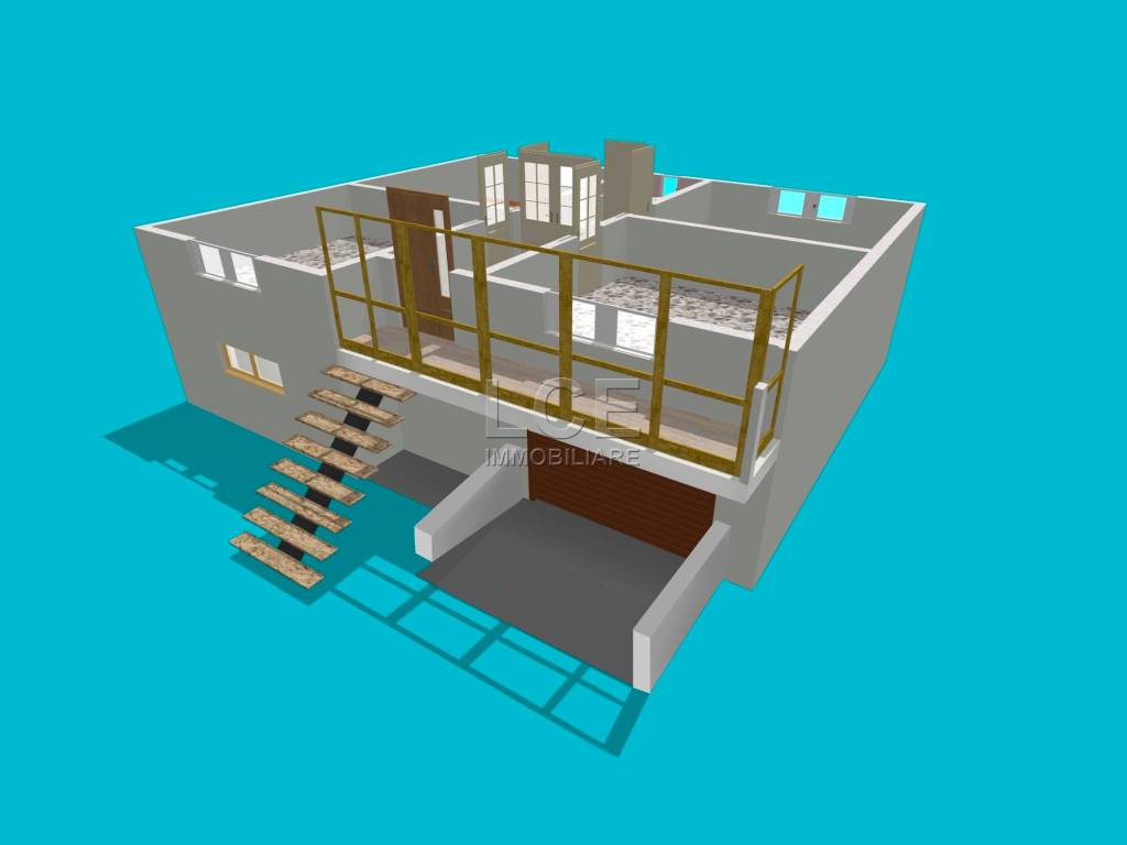 Villa a Pordenone in Viale Aquileia, 90909 - Foto 4