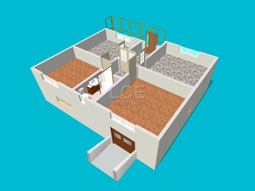 Villa a Pordenone in Viale Aquileia, 90909 - Foto 5