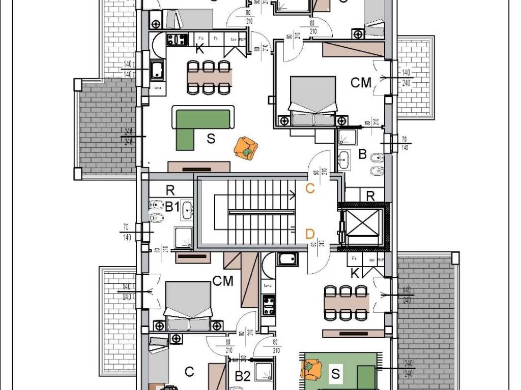 Appartamento a Lodi in Via Filippo Terzaghi - Foto 4