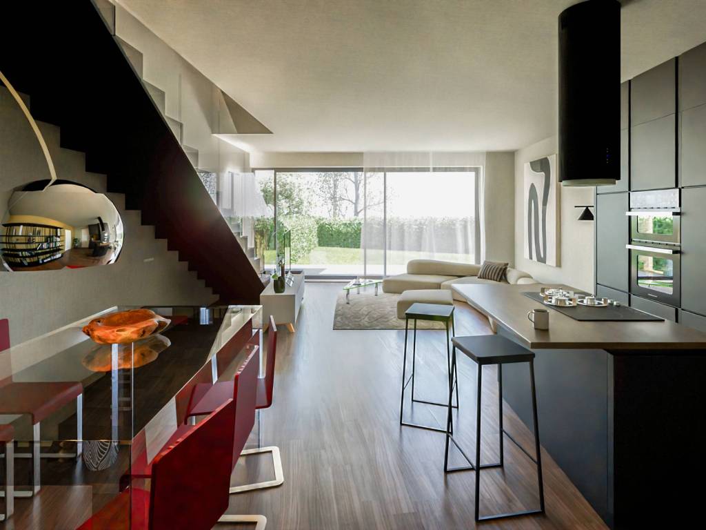 Villa a Dolo in Via Louis Pasteur - Foto 4