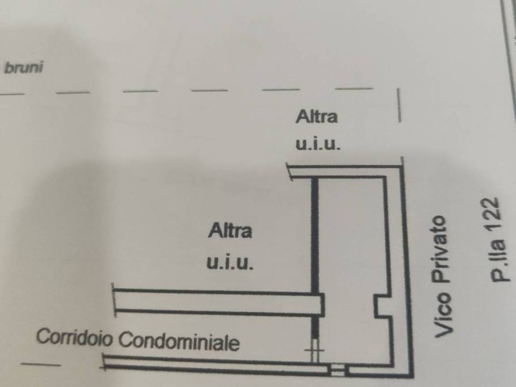 Box / garage a Bisceglie in Via Abate Bruni, 44 - Foto 2