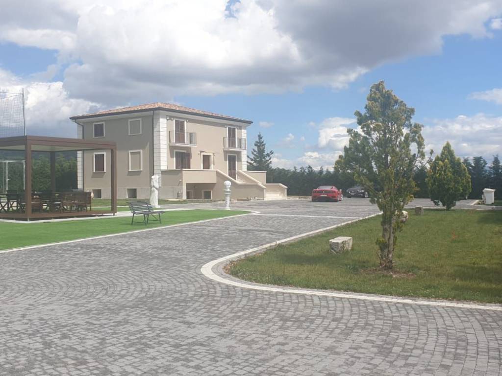 Villa a Magliano de' marsi in Circonvallazione, 15 - Foto 3