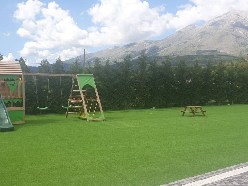 Villa a Magliano de' marsi in Circonvallazione, 15 - Foto 4