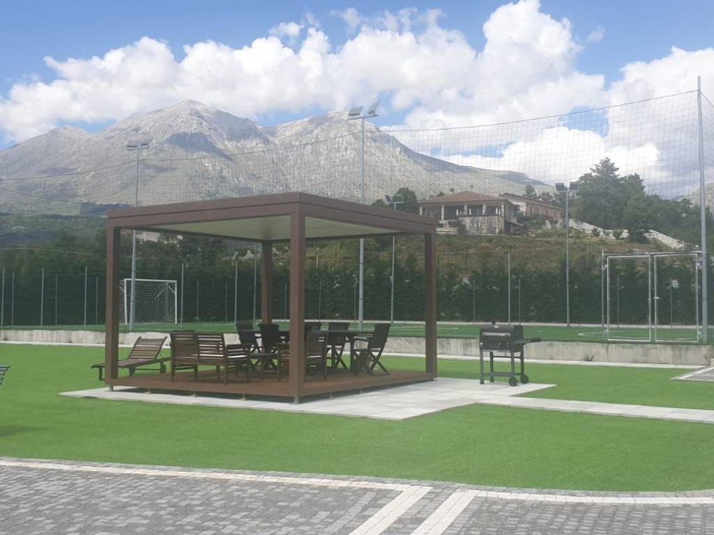 Villa a Magliano de' marsi in Circonvallazione, 15 - Foto 5