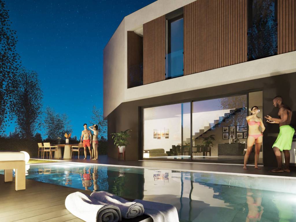 Villa a Dolo in Via Louis Pasteur - Foto 4