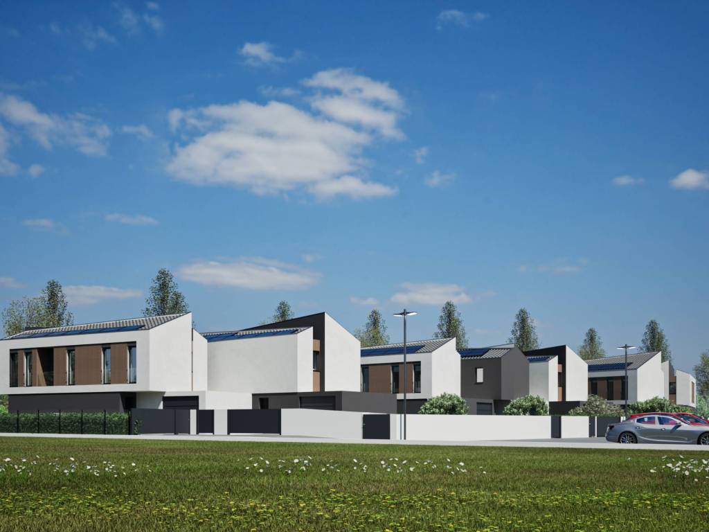 Villa a Dolo in Via Louis Pasteur - Foto 4