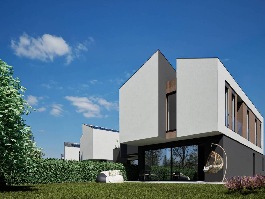 Villa a Dolo in Via Louis Pasteur - Foto 2