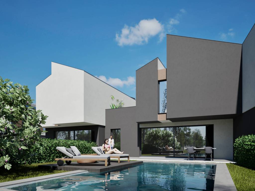 Villa a Dolo in Via Louis Pasteur - Foto 3