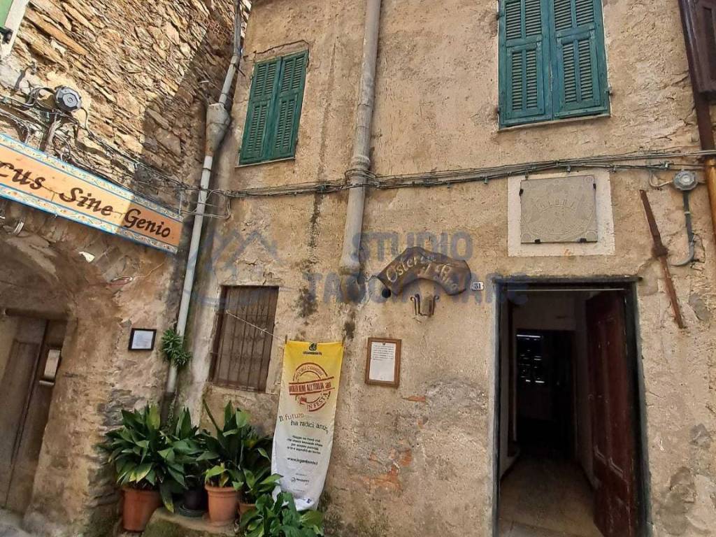 Casa indipendente a Molini di triora in Piazza Roma - Foto 4