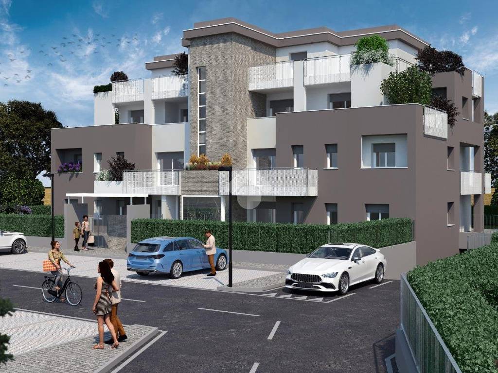 Appartamento a Castel maggiore in Via Emanuela Loi, 5 - Foto 2