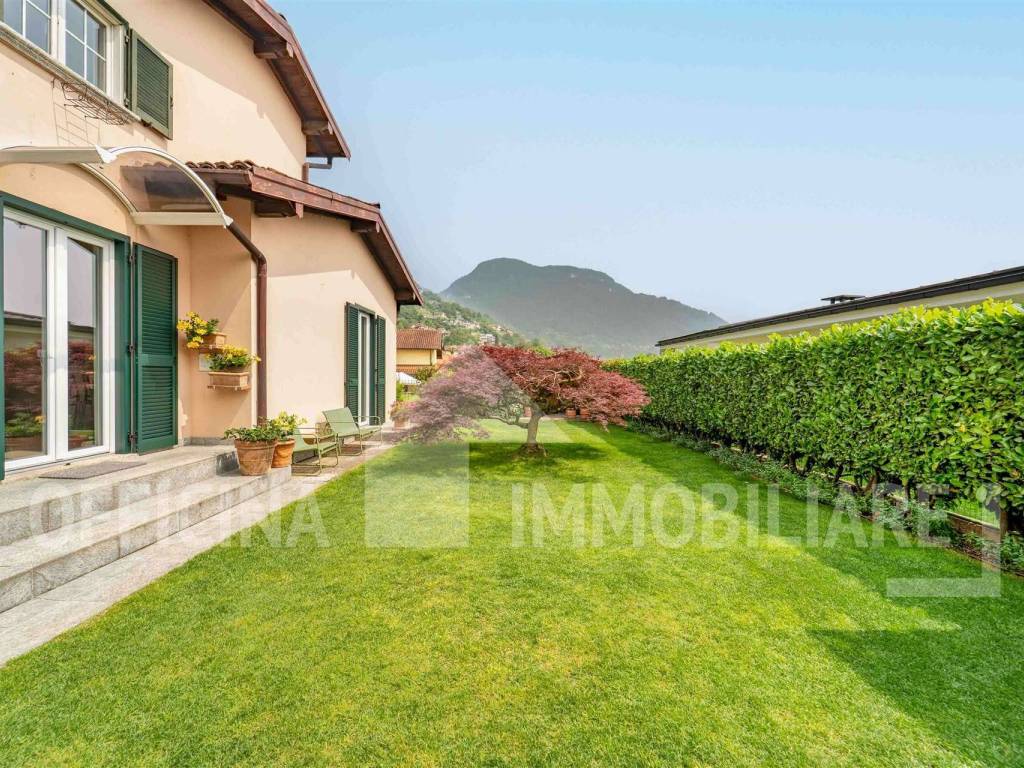 Villa a Gravedona ed uniti in Via Gorgotto, 65 - Foto 3