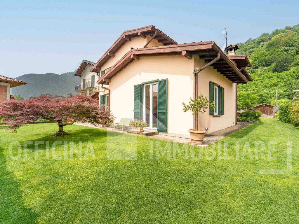 Villa a Gravedona ed uniti in Via Gorgotto, 65 - Foto 4
