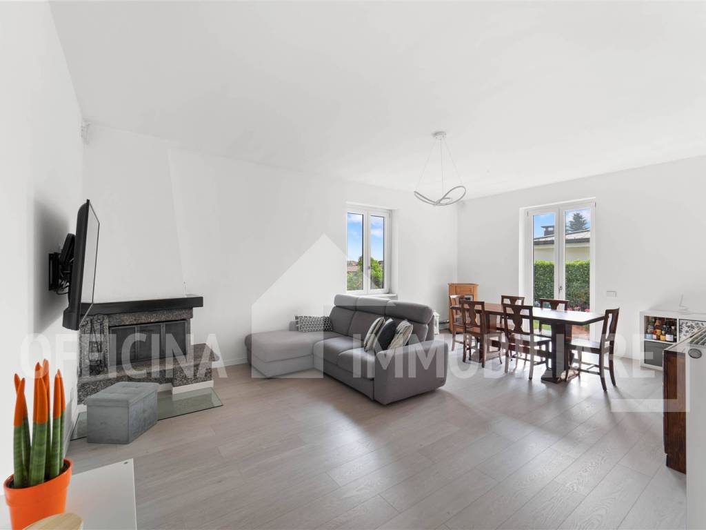 Villa a Gravedona ed uniti in Via Gorgotto, 65 - Foto 5