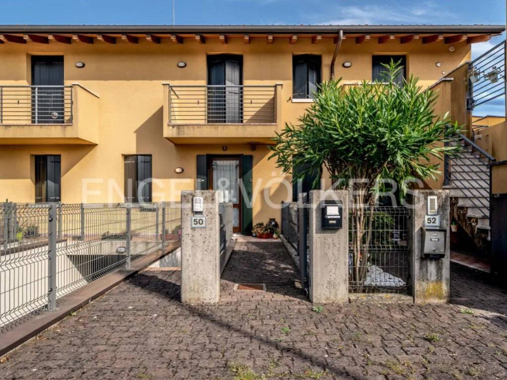 Appartamento a Volpago del montello in Via Schiavonesca Vecchia - Foto 4