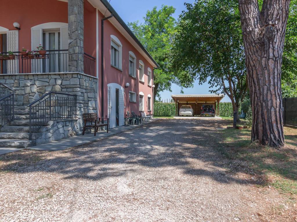 Villa a Bagnacavallo in Via Albergone - Foto 4