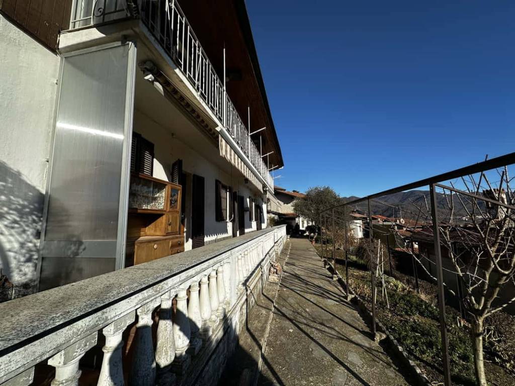 Casa indipendente a Serravalle sesia in Via Sdrucciolo, 9 - Foto 4