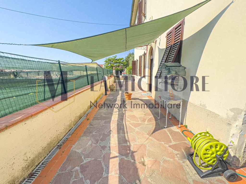 Casa indipendente a Pistoia in Via di Ramini - Foto 4