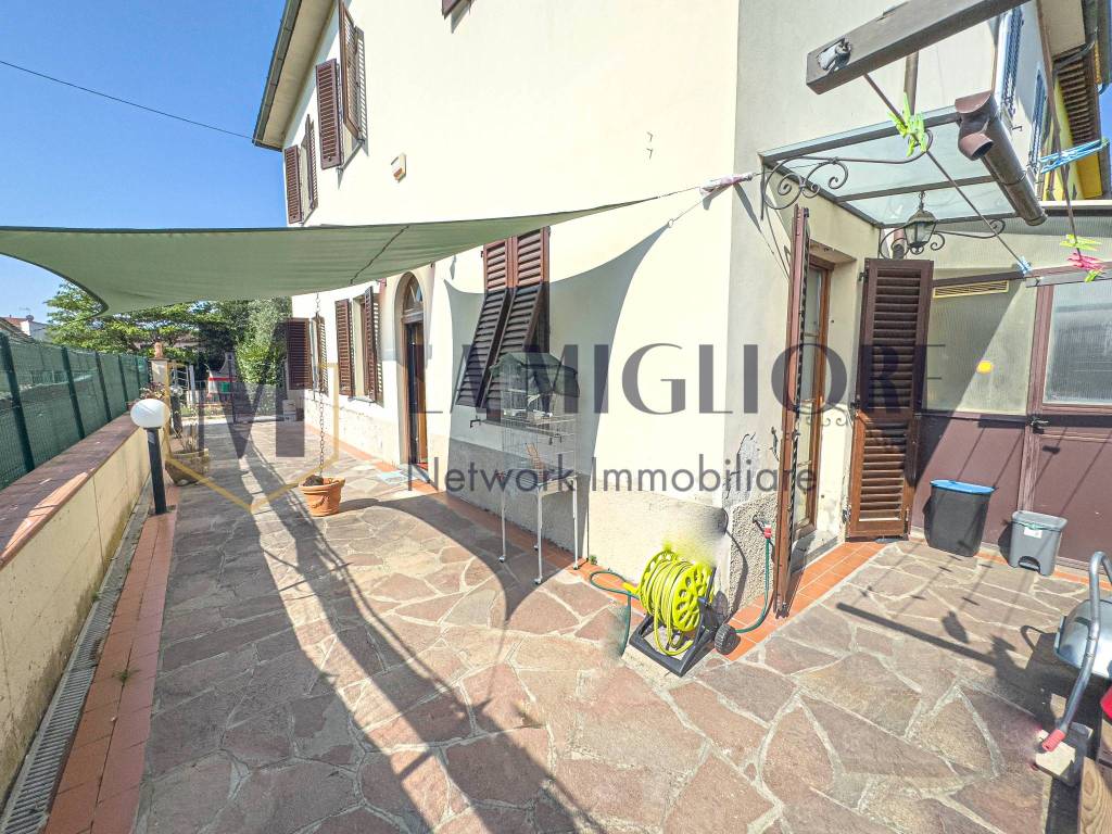 Casa indipendente a Pistoia in Via di Ramini - Foto 5