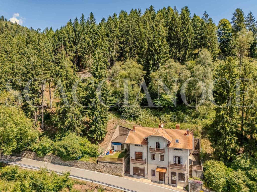 Casa indipendente a Valdilana in Frazione Centro Zegna, 10 - Foto 4