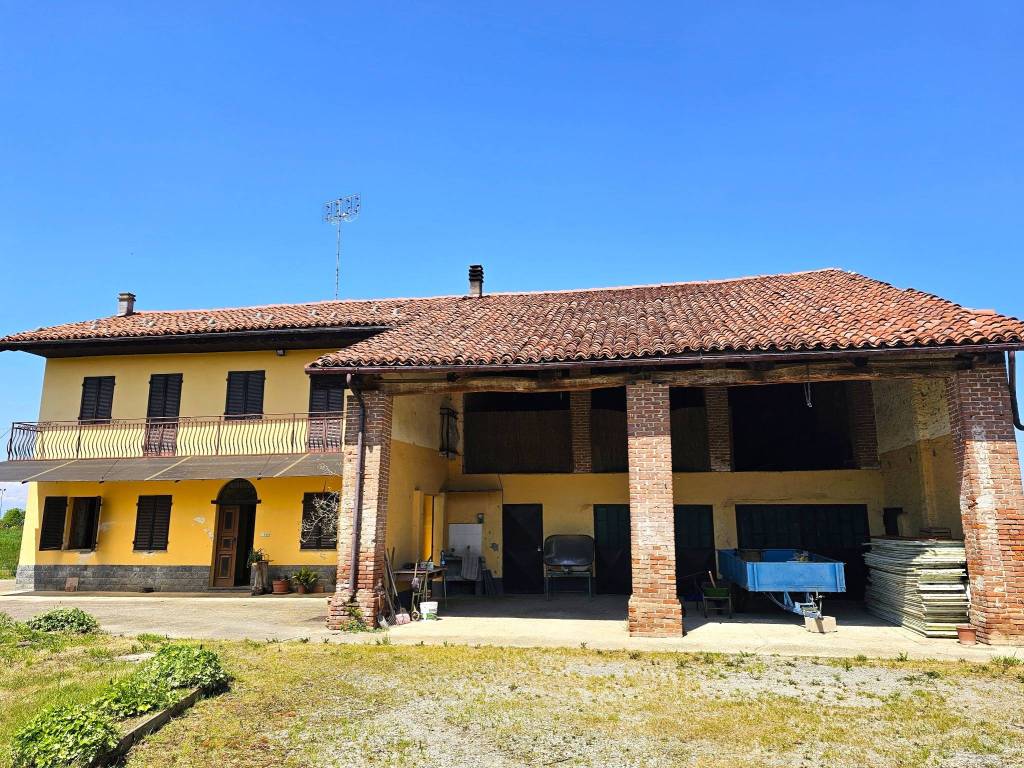Rustico / casale a Bene vagienna in Frazione San Luigi, 43 - Foto 2