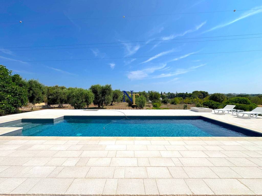 Villa a Ostuni in Contrada Sorbola - Foto 2