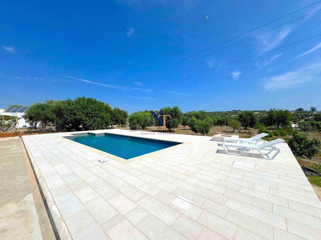 Villa a Ostuni in Contrada Sorbola - Foto 3