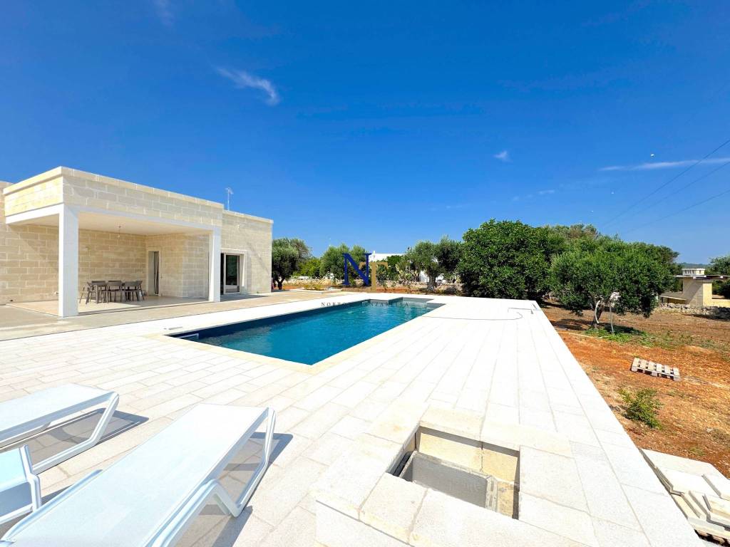 Villa a Ostuni in Contrada Sorbola - Foto 4