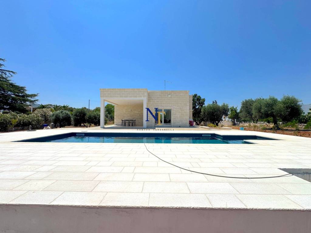Villa a Ostuni in Contrada Sorbola - Foto 5