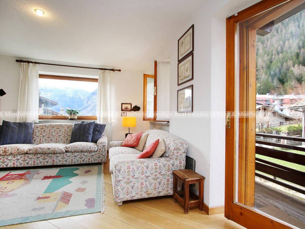 Appartamento a Courmayeur in Vicolo Dolonne - Foto 3