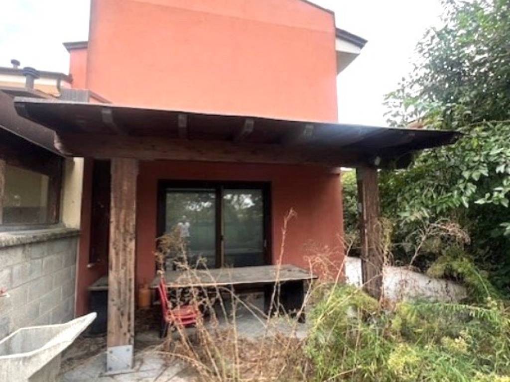 Villetta a schiera a Castelbelforte in Via Don Lorenzo Milani, 7 - Foto 2
