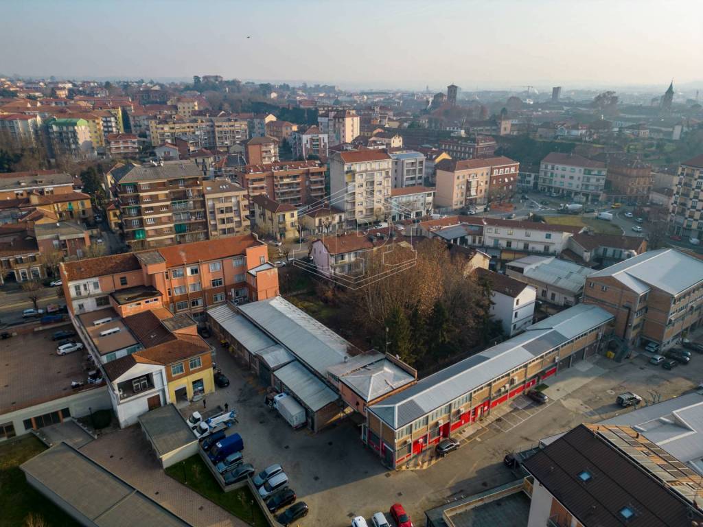 Palazzo / stabile a Asti in Corso Torino, 26 - Foto 4