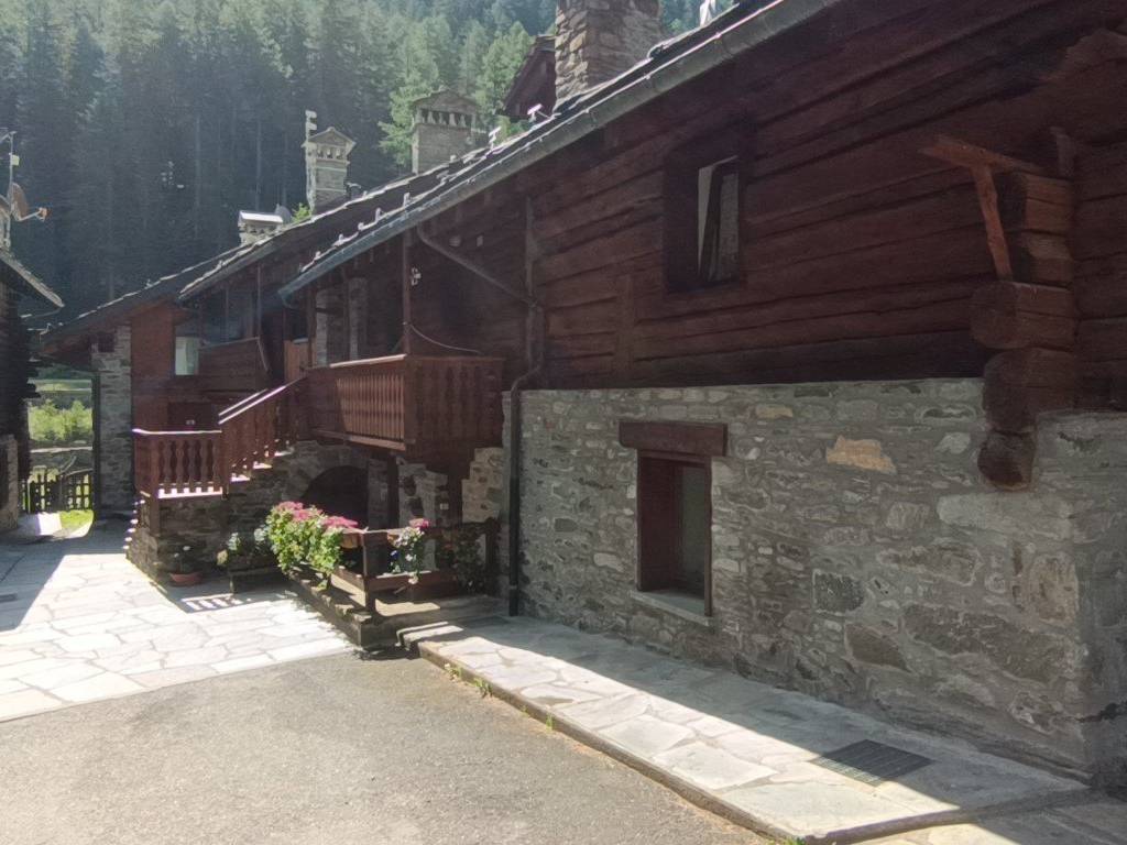 Appartamento a Rhemes-notre-dame in Frazione Carrè, 3 - Foto 2