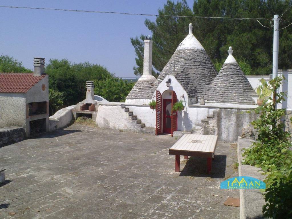 Rustico / casale a Ceglie messapica in Contrada Ulmo - Foto 3