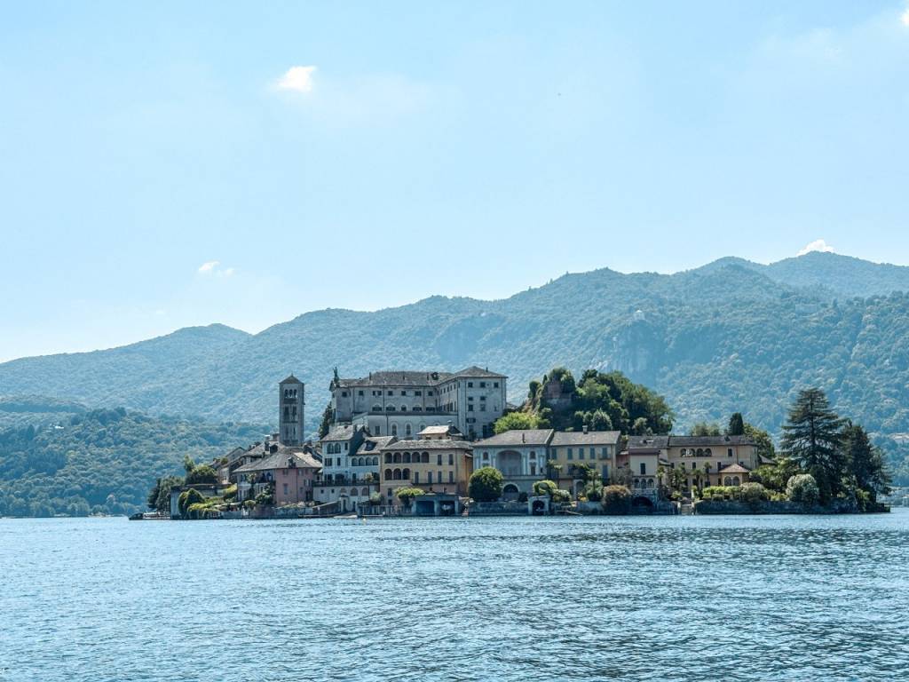 Casa indipendente a Orta san giulio in via Basilica, 7 - Foto 2