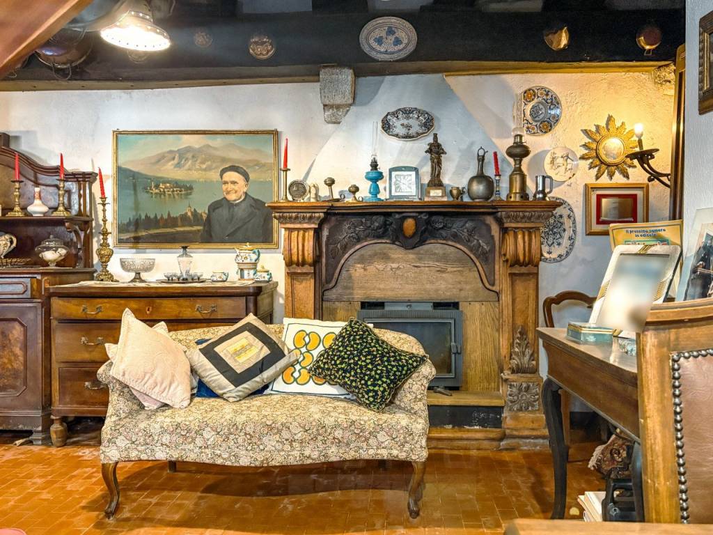Casa indipendente a Orta san giulio in via Basilica, 7 - Foto 3