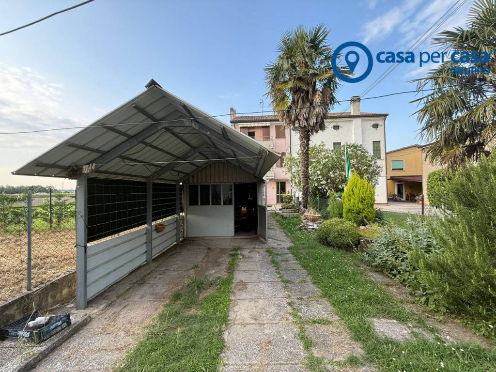 Villetta a schiera a Villanova del ghebbo in Via Roma, 199 - Foto 3