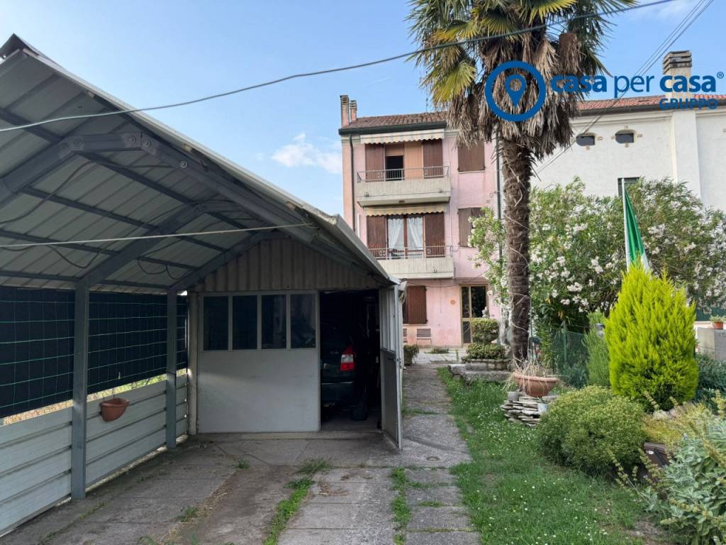 Villetta a schiera a Villanova del ghebbo in Via Roma, 199 - Foto 4