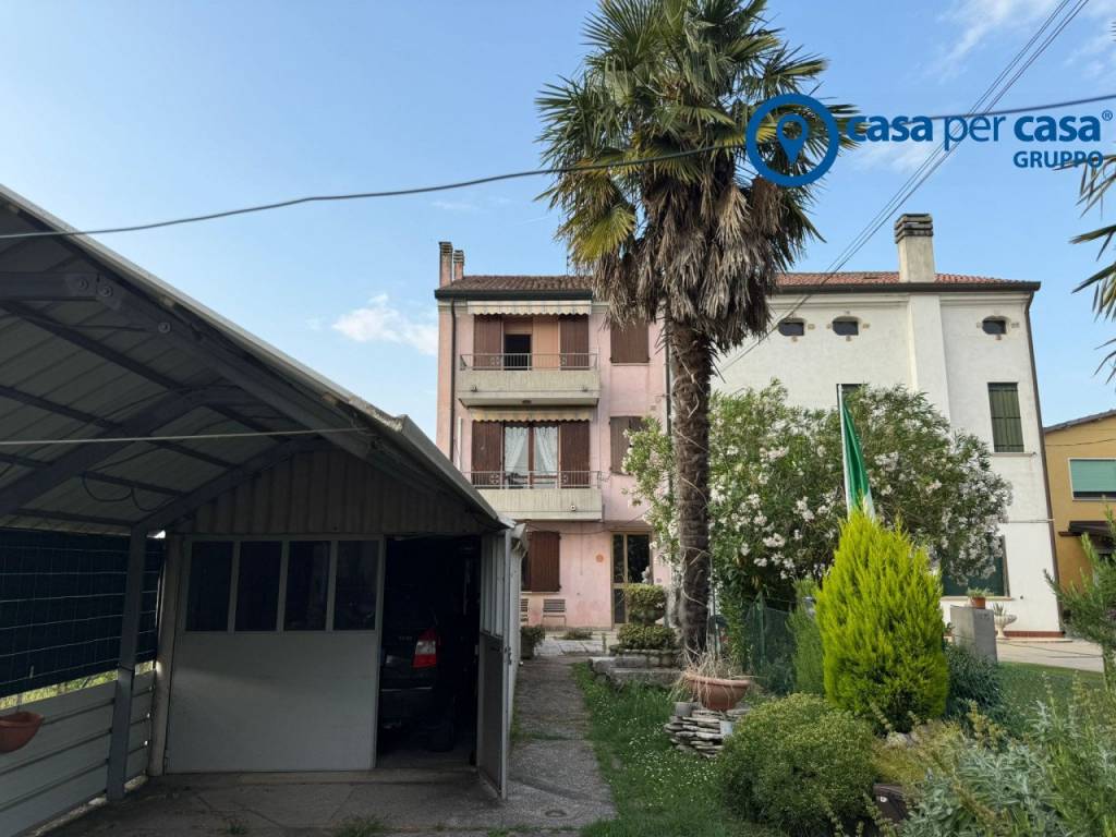 Villetta a schiera a Villanova del ghebbo in Via Roma, 199 - Foto 5