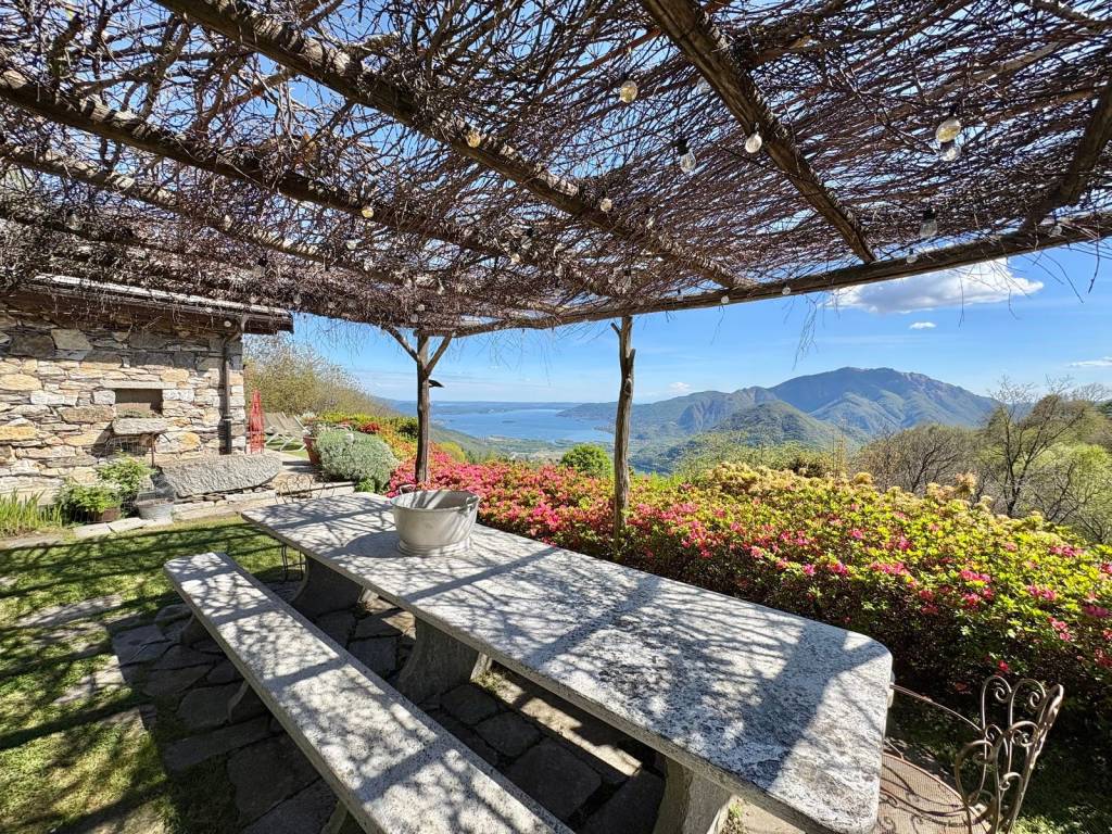 Villa a Mergozzo in Vicolo 22, 2 - Foto 4