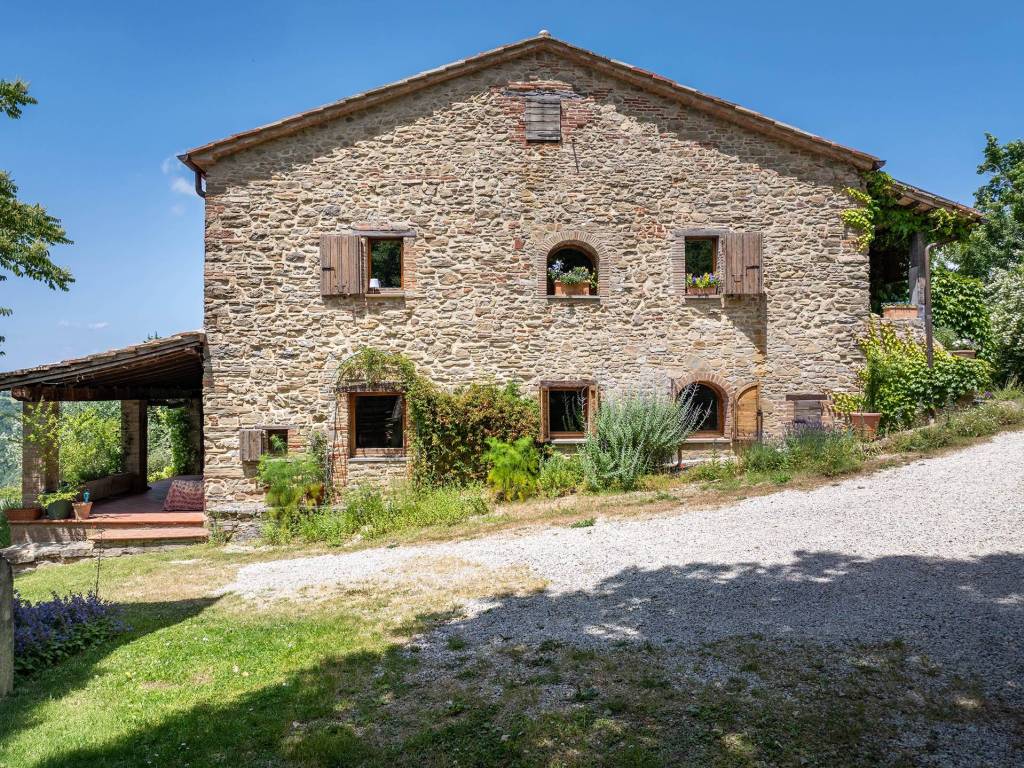 Villa a Monte santa maria tiberina in Via Roma - Foto 3