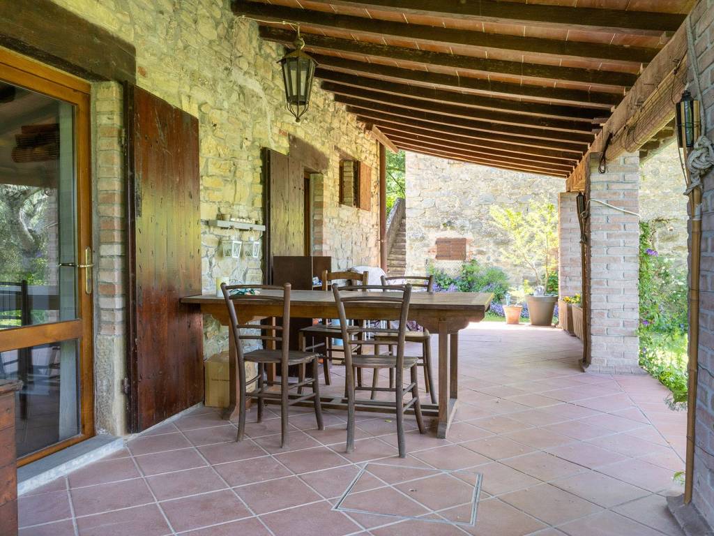 Villa a Monte santa maria tiberina in Via Roma - Foto 5